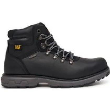 CAT Footwear Trekking čevlji Pursue Hiker Waterproof P726851 Črna