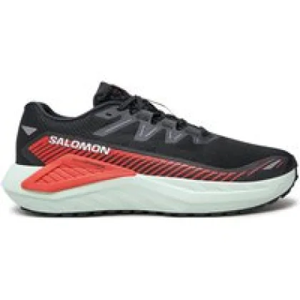 Salomon Tekaški čevlji Drx Defy Grvl L47563500 Črna