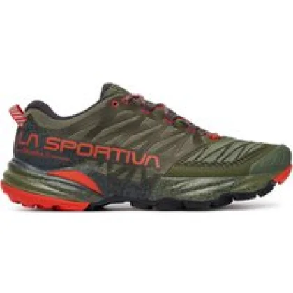 Tekaški čevlji La Sportiva Akasha II ZFRS066E47R24 Črna
