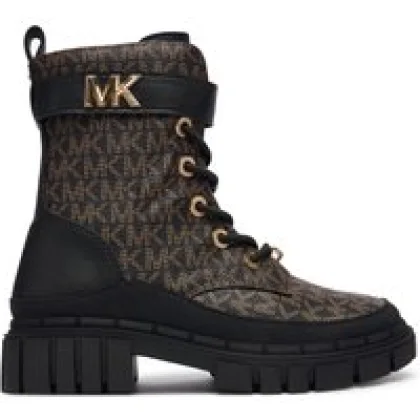 Pohodni čevlji MICHAEL Michael Kors Blake Mk MK05085210 Temno rjava