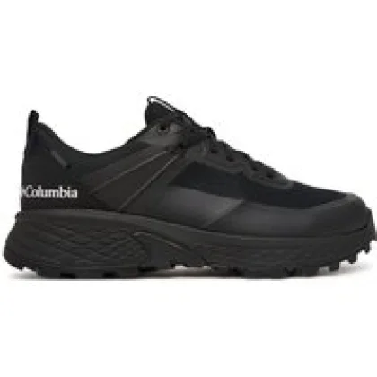 Trekking čevlji Columbia TELLURIX PEAK™ WP 2164961 Črna