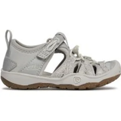 Sandali Keen Moxie 1018363 Srebrna
