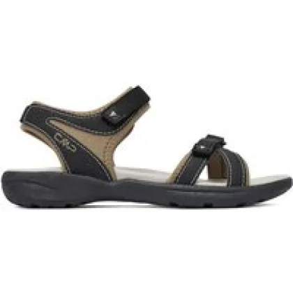 Sandali CMP Adib Wmn Hiking Sandal 39Q9536 Črna