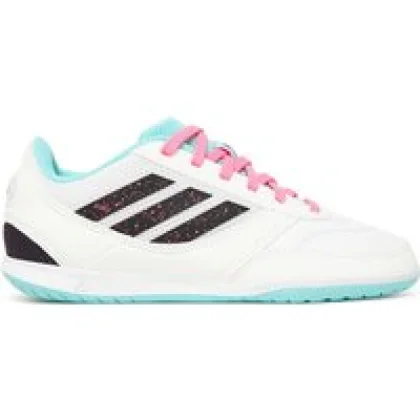 adidas Čevlji za nagomet Top Sala Competition 2 JR5392 Bela