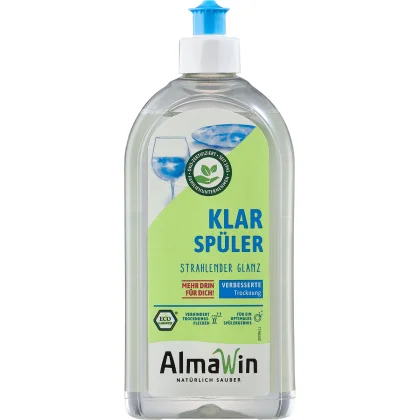 AlmaWin Rinse Aid - 0.5 l