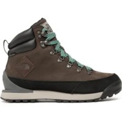 Trekking čevlji The North Face M Back-To-Berkeley Iv Leather WpNF0A817QZN31 Rjava