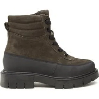 Lasocki Young Pohodni čevlji CI23-OXMOS-02 Khaki
