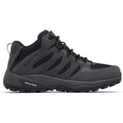 Columbia Trekking čevlji Redmond™ IV Mid Waterproof 2128711 Siva