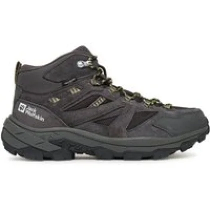 Jack Wolfskin Trekking čevlji Vojo Tour Texapore Mid A62072 Bež