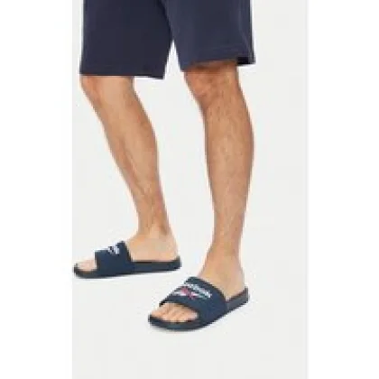 Reebok Natikači SS25-3C069-2 Mornarsko modra