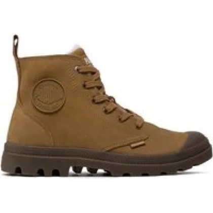 Palladium Pohodni čevlji Pampa Hi Z Wl M 05982-257-M Rjava