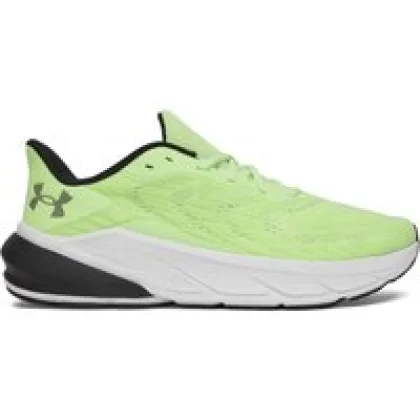 Tekaški čevlji Under Armour UA Charged+ Turbulence 3 6006717 Svetlo zelena