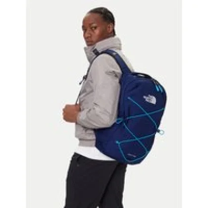 Nahrbtnik The North Face Jester NF0A3VXFFLO1 Modra