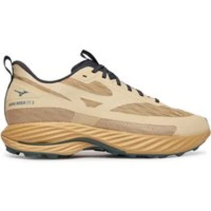 Mizuno Tekaški čevlji WAVE RIDER TT 3 J1GC2532 52 Bež