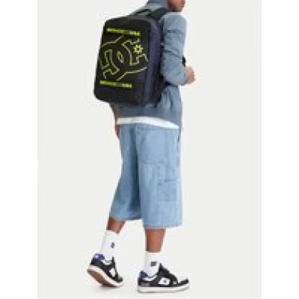 Nahrbtnik DC Shoes CWBEO-DCI-WS-001-09 Črna