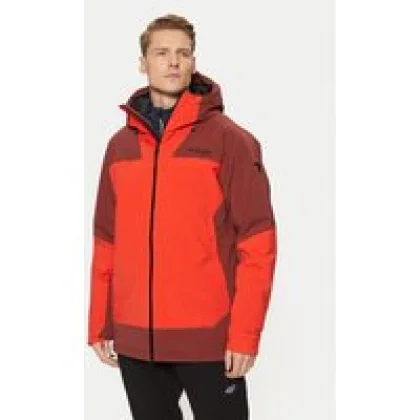 Columbia Smučarska jakna Cirque Bowl™ 2087351 Rdeča Slim Fit
