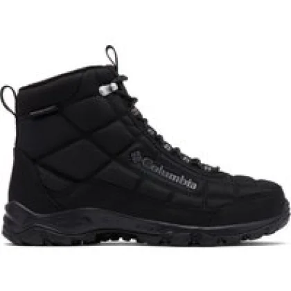 Trekking čevlji Columbia Firecamp Boot 2099741 Črna