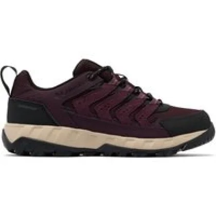 Columbia Trekking čevlji Strata Trail Low 2078551 Bordo rdeča