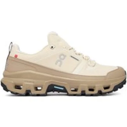 On Trekking čevlji Cloudrock Low WP 3MF10255 Svetlo bež