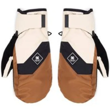 Smučarske rokavice DC Shoes Franchise ADYHN03029 Rjava