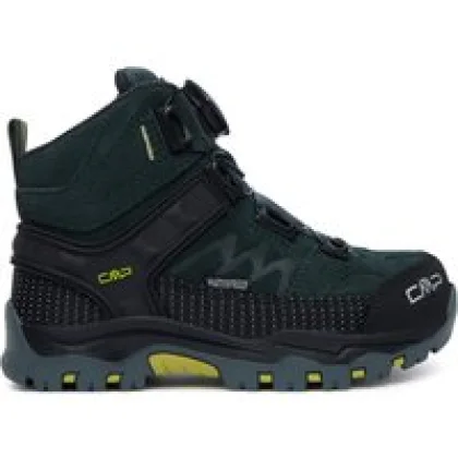 Trekking čevlji CMP Kiruna Mid Fitgo 3Q56784 Turkizna