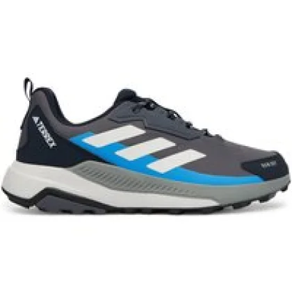 adidas Trekking čevlji Terrex Anylander Rain.Rdy JR6597 Siva