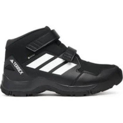 adidas Trekking čevlji Terrex Skychaser Mid GORE-TEX JS2095 Črna