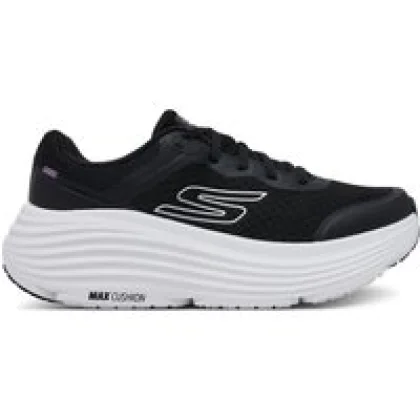 Skechers Tekaški čevlji Max Cushioning Endeavour 129470/BKW Črna