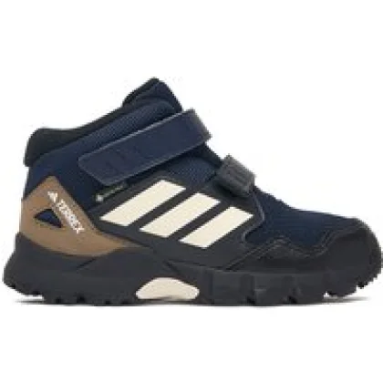 adidas Trekking čevlji Terrex Skychaser Mid Gore-Tex Hiking Shoes Kids KI8256 Mornarsko modra