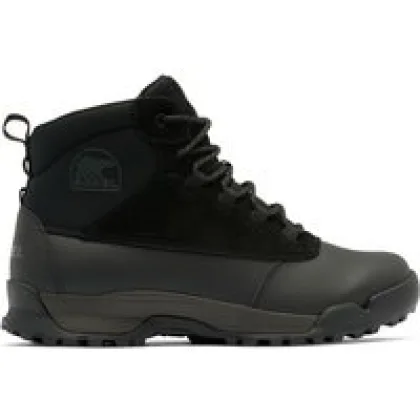 Sorel Trekking čevlji Buxton Lite Lace Plus Wp 2084871010 Črna