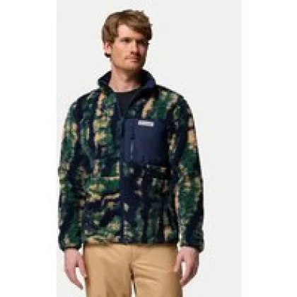 Columbia Flis Winter Pass™ Reversible 2135651 Modra Regular Fit