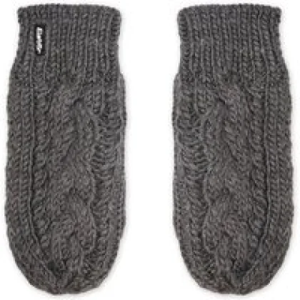 Eisbär Ženske rokavice Afra Mittens 80135 Siva