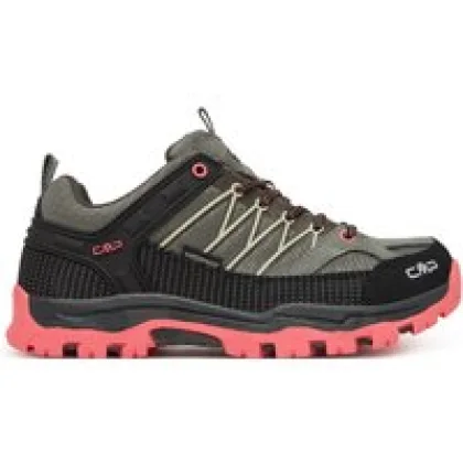Trekking čevlji CMP Rigel Low Wp 3Q54554J Siva