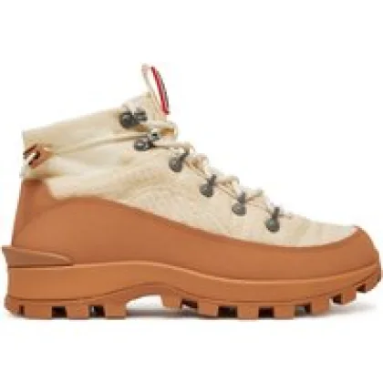 Pohodni čevlji Hunter Womens Travel Explorer Boot WFS2336REN Kremna