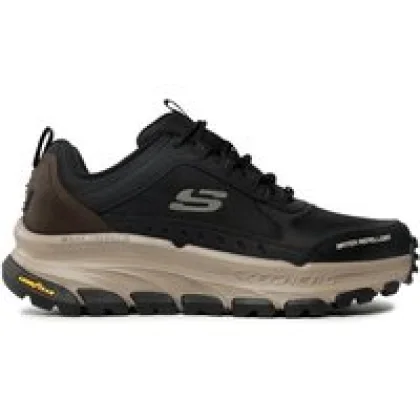 Skechers Trekking čevlji D'Lux Trekker 237565/BKNT Črna