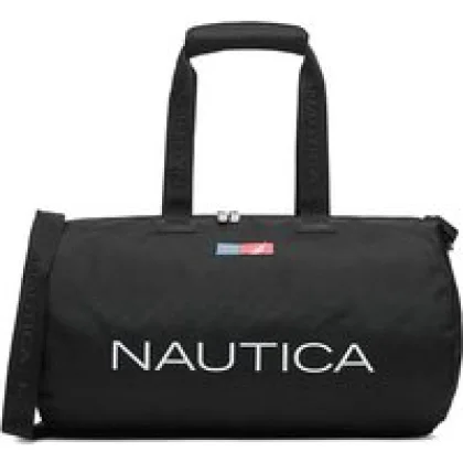 Športna torba Nautica WBEOHP-NTC-P-001-10 Črna