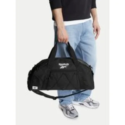 Športna torba Reebok RBK-B-001-07 Črna