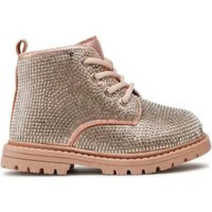 Nelli Blu Pohodni čevlji CM211112-37 Roza