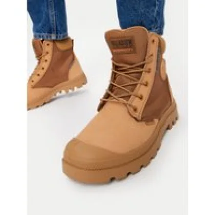 Pohodni čevlji Palladium Pampa Sc Wpn U-S 77235-252-M Rjava