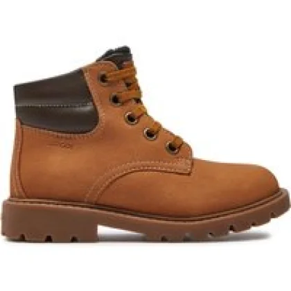 Geox Pohodni čevlji J Shaylax B. B J46FAB 032BC C0930 S Rjava