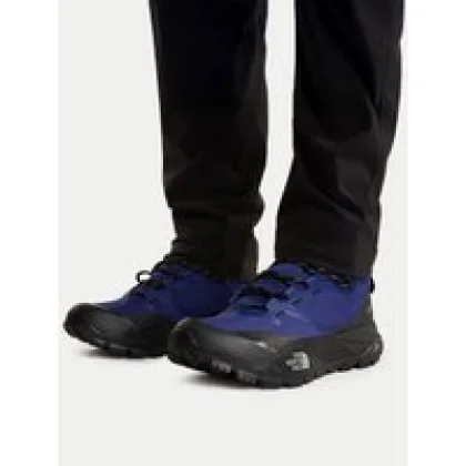 Trekking čevlji The North Face Offtrail Hike Mid Gore Tex NF0A8AETRF21 Modra