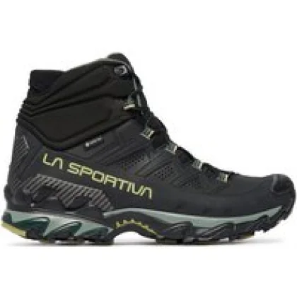 La Sportiva Trekking čevlji Ultra Raptor II Mid Leather GTX ZFHS096 Črna