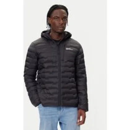 Jack Wolfskin Puhovka Passamani A61831 Siva Regular Fit