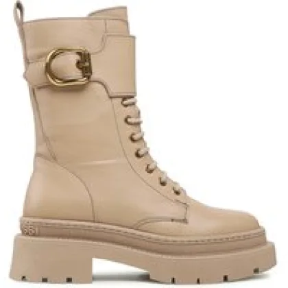 Pohodni čevlji Gino Rossi 222FW105 Bež
