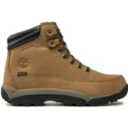 Pohodni čevlji Timberland Ek Rime Ridge Wp Mid TB12402R2311 Rumena