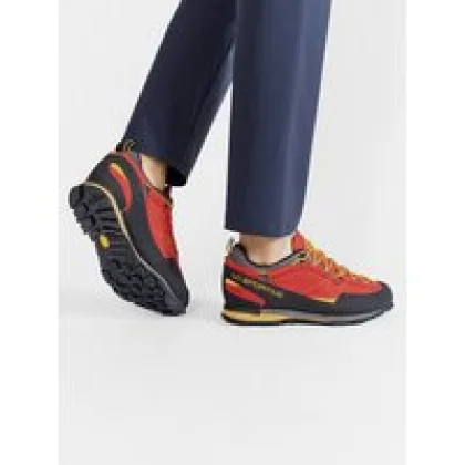 La Sportiva Trekking čevlji Boulder X 838RE Rdeča