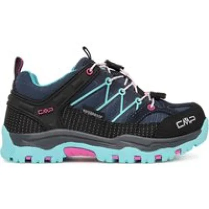 Trekking čevlji CMP Rigel Low Wp 3Q54554 Siva