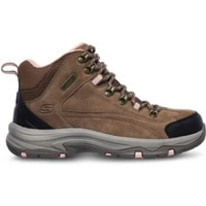Skechers Pohodni čevlji Trego Alpine Trail 167004/BRTN Rjava