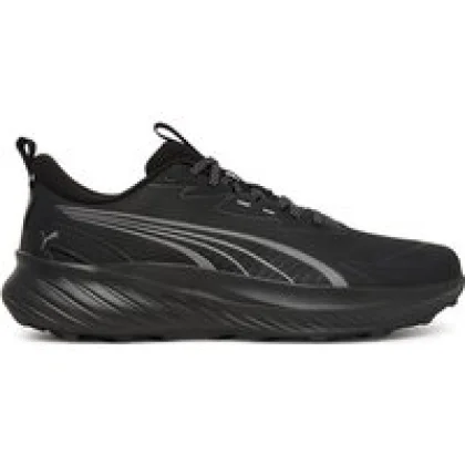 Puma Tekaški čevlji Pounce Lite 2 Trail 313736 01 Črna