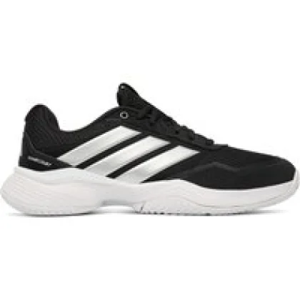 Čevlji za tenis adidas Gamecourt 3 All Court Tennis Shoes KI3601 Črna